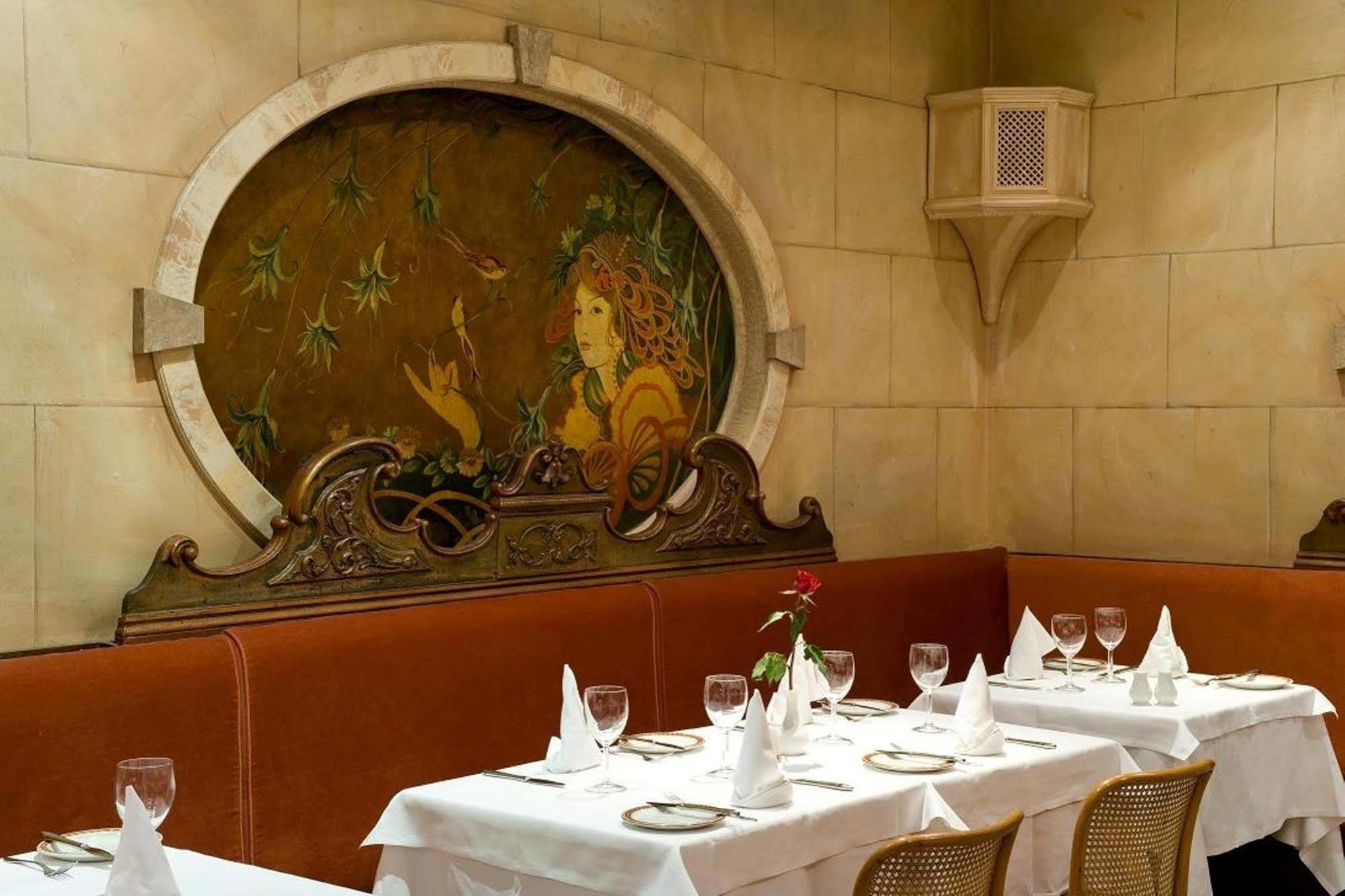 伦敦 加夫餐厅旅馆酒店 外观 照片